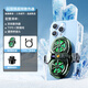 Lihai Semiconductor mobile phone radiator live broadcast ultra-quiet cooling artifact dual-core refrigeration bracket back clip suitable for Apple Black Shark Feizhi Xiaomi Huawei vivo Red Devils ice-sealed back clip dedicated for live broadcast without bracket/overclocking dual-core/three-speed digital display/send adapter