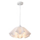 Shantoulin Village Schlafzimmer Kronleuchter Deckenleuchten Einfache moderne Krankenbettlampe Hauptschlafzimmer Lampe Französisch warmes Heim-Bar Restaurant Lampe 508 9735-Decken Lampe Weiß 45 m-drei Farblicht 0