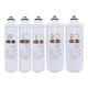 General Midea Water Purifier Filter Medium in Xinyuan MRO202A-4/203-4/MRC1591/1692-50G/201A-4 General Plug-connected pp cotton filter