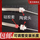 320过塑机灯管 相片过塑机发热管  塑封机加热管 亚太 古德 得力 A1 650 灯管1对