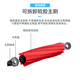 Shuangwei compatible stone soft rubber main brush sweeping robot accessories suitable for stone P10/G10/G10S series/T8 series ST-roller brush