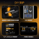 ASUS TUF Gaming B850M-Plus WiFi Heavy Gunner Motherboard CPU 7800X3D/9800X3D/9600X (AMD B850/Socket AM5)