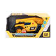Carter (CAT) future engineering vehicle electric remote control loader with light and sound effects 3 years old + children's toy
