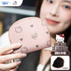 Mescar X Katie Cats co-marqués sacs pour femmes avec des cartes de luxe légères pour une petite pièce et un portefeuille pour les femmes avec un cadeau chinois de la Saint-Valentin