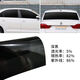 Runhuanian is suitable for car insulation film, truck film, full car film, solar film, sun protection and explosion-proof glass film, high heat insulation window film, high heat insulation, width 50 cm, cool black, 3 meters long