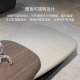 
Yalinshu AIRENYI special-shaped tea table living room Italian minimalist rotatable combination modern living room home designer creative floor-standing tea table 14070cm special-shaped rotating tea table