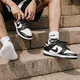 耐克（NIKE）官方Dunk Low 男鞋休闲鞋复古板鞋运动鞋 黑白熊猫 DD1391-100 黑白熊猫 42.5