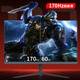 AOCANT 32-Zoll-Computermonitor IPS-Bildschirm 2K240Hz E-Sport-Bildschirm 180 Hz HD High Brush Z Office Home Game Design Display gebogene Oberfläche 32 Zoll Qubai 2K240HZ Flaggschiffprodukt
