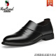 Western Region Camel Lederschuhe Herren Frühlingsleder Herren-Gelegenheitsbetriebe schwarze schwarze Ein-Pin-ein-Pin-ein-ein-ein-ein-ein-ein-Eins-Cowhide-Young mit hohen Unterhaltungsschuhen CZ 6189 Four Seasons Black-Camel Official Brand 38