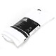 
Adidas (adidas) classic three-stripe sports white socks for men and women 3S CSH CRW1P casual training sports socks FH6628 FH6628 L