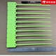 Label cable tie, disposable plastic seal, anti-theft buckle, logistics tag, cable identification plate, customized color, 100 pieces of customized content, contact customer service (2 markers included)