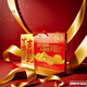 
Carlsley Carlsley Monkey Head mushroom crispy thin crispy egg dan biscuits 1050g gift box 1.05kg Chinese Ruyi gift cookies gift box [1.33kg] 1 box