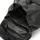 Walker Shop light luxury men's bag backpack men's casual backpack large capacity travel bag business trip computer bag college school bag black