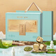 狮峰牌2025新茶绿茶明前龙井茶叶特级150g春茶小罐礼盒装节日送礼长辈