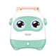 
Story machine learning puzzle audio card card machine children's Chinese and English early education machine cartoon enlightenment Green Spaceman (220 card content) export version