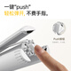 W/P 2025 new magnetic selfie stick tripod gimbal anti-shake live floor-standing mobile phone stand 360 degree rotating multi-function photography artifact travel shooting portable Bluetooth wp
