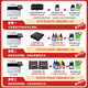 佳能彩色激光打印机MF657办公自动双面复印扫描一体机A4家用752cdw 754cdw旗舰款 全自动双面33页/分 优惠套餐三[加粉硒鼓2套+10瓶粉]