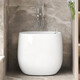 
JOMOO mop pool household balcony bathroom mop basin ceramic mop pool outdoor mop basin bathroom mop pool M1049 white 49*38*40cm single basin