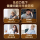 北京同仁堂野芝堂牌破壁灵芝孢子粉胶囊中老年人增强免疫力体虚体弱送礼长辈 二小盒装基础装