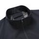 Seven Wolf Jacket para hombres Autumn Jacket Business Stand Collar Casco Top Casual Single Chain