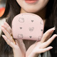 Mescar X Katie Cats co-marqués sacs pour femmes avec des cartes de luxe légères pour une petite pièce et un portefeuille pour les femmes avec un cadeau chinois de la Saint-Valentin