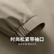 与狼共舞【三防】连帽夹克男2025春季新款防油污户外通勤休闲青年外套1009 卡其701 L (175)