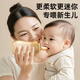 Cooks Baby Rice Coller Spoon complémentaire alimentaire Extrusion de bouteille de cuillère Type Deux-en-un NOUVELLE SILICONE BÉBÉ FLOUR DE RICE ALIMENTATION DES OUTILS ALIMENTAUX complémentaires