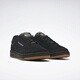 Reebok (Reebok) Hommes et femmes couples Clubc85 Black Warrior rétro Sports polyvalents et chaussures occasionnelles Flagship officiel authentique IF9920 35