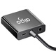 Patriot VGA to HDMI converter aluminum alloy with audio powered high-definition video adapter laptop desktop converter TV display projector VH01