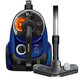 飞利浦（PHILIPS）高端精品无尘袋吸尘器FC9710大功率家用办公室除螨大吸力全新 philips无尘袋吸尘器