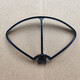 Original remote control aircraft toy accessories guard frame protective cover four-axis drone accessories easy to install wing protector ring black 4 pieces other types