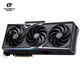 Colorful iGame RTX 5080 Graphics Card Ultra Vulcan 16G White Computer E-Sports Desktop Game Graphics Card RTX 5080 Vulcan Vulcan OC 16G 5080 Single Product丨New Guarantee