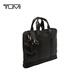 TUMI FREMONT business briefcase ballistic nylon men's laptop bag walnut color gift