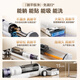 Minea Haushaltsbodenpeeling GX6s [180 flach liegen, 0 Wollverpackung, 85 Heißwasserreinigung] Automatisches Waschen, Wischen, Saugen, Wischen, Wischen, [Nationale Subvention]