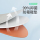Shepherd Boy Baby Chaussures pour tout-petits Summer Soft Sole Breathable Step Front Shoes For Women's Toe Bumper Boy Boy Sandales mignonnes poudre de lapin 20