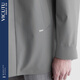 VICUTU men's windbreaker casual versatile comfortable simple jacket men VBS22142462 dark gray 175/96B