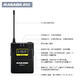 Mailada WM12P one-to-three wireless lavalier microphone Little Bee interview mobile phone microphone radio microphone live broadcast audio equipment SLR camera recording microphone wireless microphone