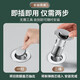 Beiyipin washbasin leaking plug bullet core universal push-type drainer deodorant anti-blocking pool face basin filter
