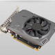 显卡盒装GTX1650Ti 750Ti 1050显卡办公电竞LOL直播剪辑CF吃鸡AI RX550 4G腾讯全家桶 支持4K