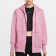 Nike (Nike) Jacke für Frauen Frühling neuer Sportswear plus Fleece warme Kapuze-Jacke DQ5759-657 DQ5759-699 Pink Plus Fleece L.