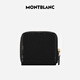 Montblanc Montblanc NEUTRO NEUTRO NECHO CON CONTRA DEL CON COLEPLA DE CUERO 106078 REFECTO