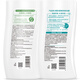
Shulei Lotus Water Lotus Washing Set Shampoo Shower Gel 1200ml Moisturized and Light