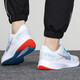 
Nike (NIKE) men's shoes Spring new sports shoes REVOLUTION 7 mesh breathable casual shoes lightweight cushioned running shoes DA1105-101/QUEST 4/white and blue flying line 40.5