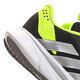 Adidas Kinderschuhe Jungen Sneakers 25 Sommer Duramo Mesh Boa Knob Kinder Running Casual Shoes Ji1694 Ji1694 Schwarz/Metallic Silber/Helles Zitronengelb 37 Größe/4,5uk/Fuß Länge 23 cm