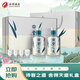 Sheshe Shezhidao Tiandao Luzhou-flavor liquor 52% 500ml*2 bottles in gift box for New Year's gift