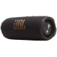 JBL Flip7 Music Kaleidoscope Siebte Generation Bluetooth-Lautsprecher Outdoor Audio AI Sound Effect Verbessert wasserdichte und staubsichere Verbindungsstrecken-Lautsprecher Independent Tweeter Black Schwarz