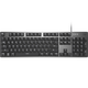 罗技（Logitech）K845机械背光键盘商务办公键盘电竞游戏键盘全尺寸有线键盘 K845 龙华红轴