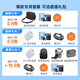 大疆（DJI）DJI 大疆无人机 Neo 2024新款航拍器 4K 高清飞行掌上起降小学生入门级迷你店 【三电】体感畅飞套装 2礼品三：20 瓦充电器 + 遥控器