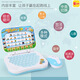 
Le Tongtong new style Le Tongtong educational toys Chinese and English point reading learning machine early education machine children's computer play without mouse powder