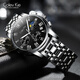 Colevkie men's watch boys new 2025 brand student sports mechanical style top ten famous men's watches birthday gifts for boys